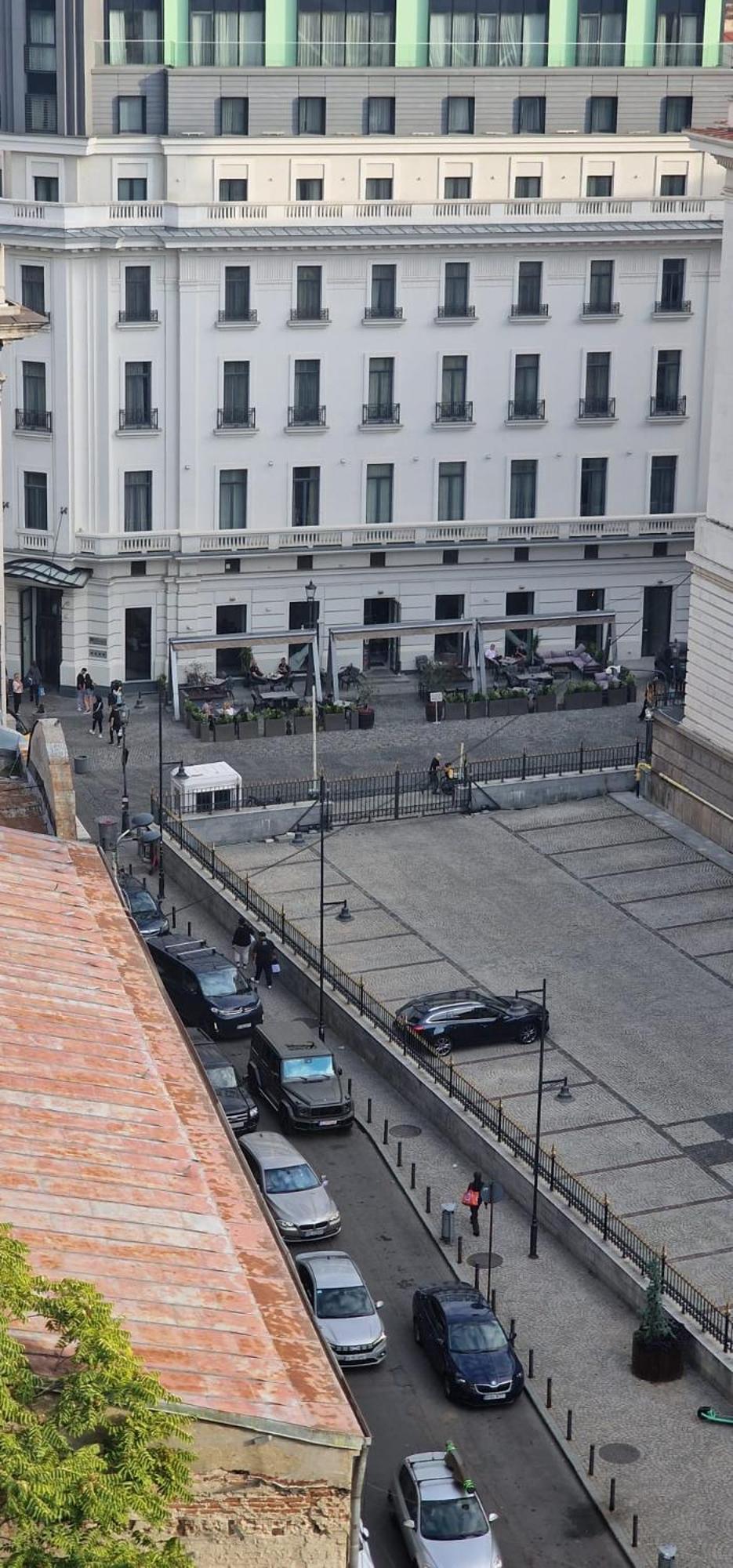 Old Town Studio Bucharest Exterior photo